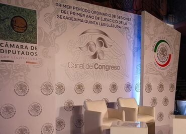 Modifican protocolo para que Adán Augusto López entregue Informe de AMLO en Diputados