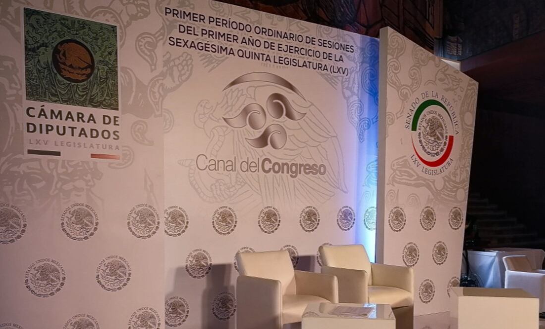 En 2008 se cambió la Constitución y se eliminó la obligación de que el Presidente de la República asistiera al Congreso. Foto: Twitter @ @Eduardo_FdezS