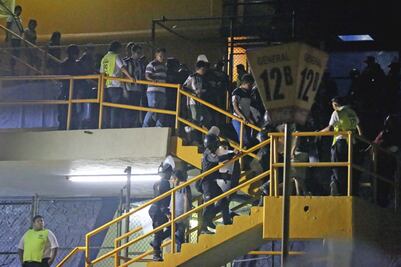 Directivos temen crezca violencia