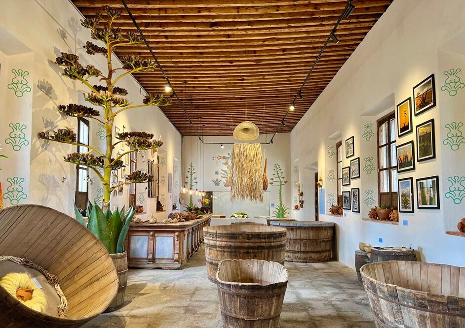 Foto: Hacienda Soltepec