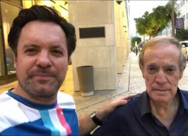 Hijo de José Ramón Fernández es reventado en redes por demeritar el título del América