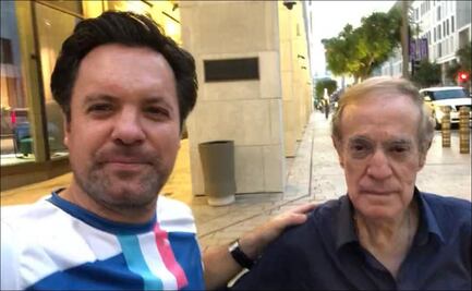 Hijo de José Ramón Fernández es reventado en redes por demeritar el título del América