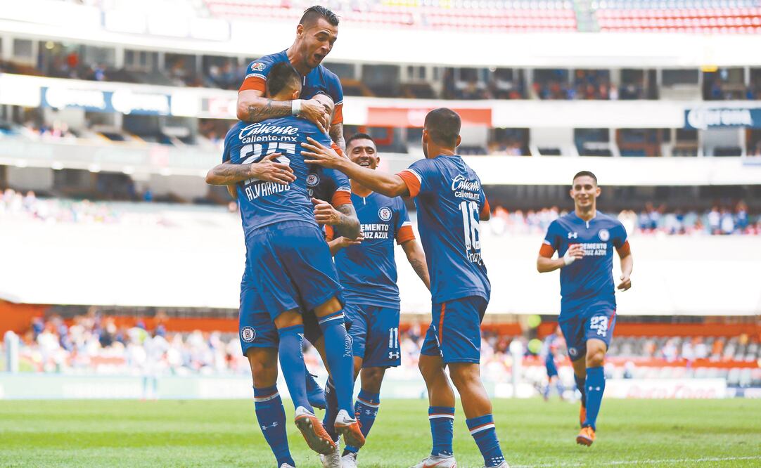Los cementeros mantienen paso firme en la Liga, rumbo a la Fiesta Grande. (ELOÍSA SÁNCHEZ DE ALBA. IMAGO7)