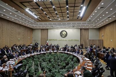 Así presiona el crimen para apoderarse de las elecciones