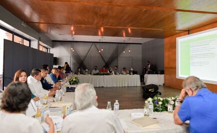 Inician mesas de diálogo para la recuperación de la paz en la Sierra Tarahumara