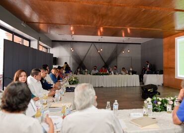 Inician mesas de diálogo para la recuperación de la paz en la Sierra Tarahumara