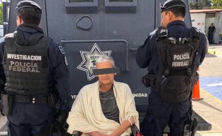 Cae "El Pata de Queso", presunto implicado en matanza de 72 en San Fernando