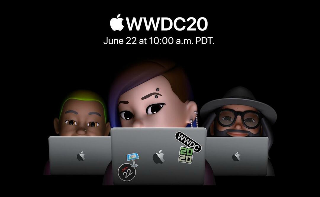 WWDC es la conferencia para desarrolladores. 