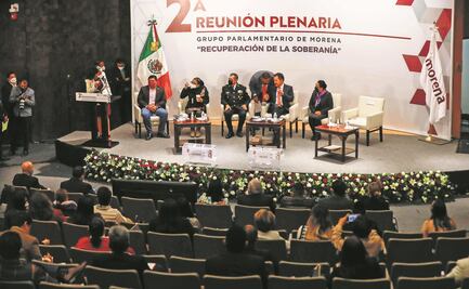 Morena busca recuperar recursos de la delincuencia