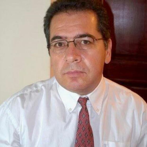 José Meléndez, corresponsal de EL UNIVERSAL. FOTO: CORTESÍA