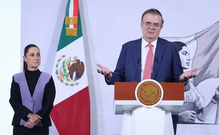 Sheinbaum anuncia programa para sustitución de autotransporte de carga; destaca reducción de contaminantes