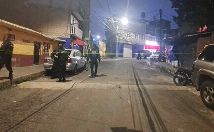 VIDEO: Balacera en Naucalpan deja al menos 5 muertos en presunto ajuste de cuentas entre narcomenudistas