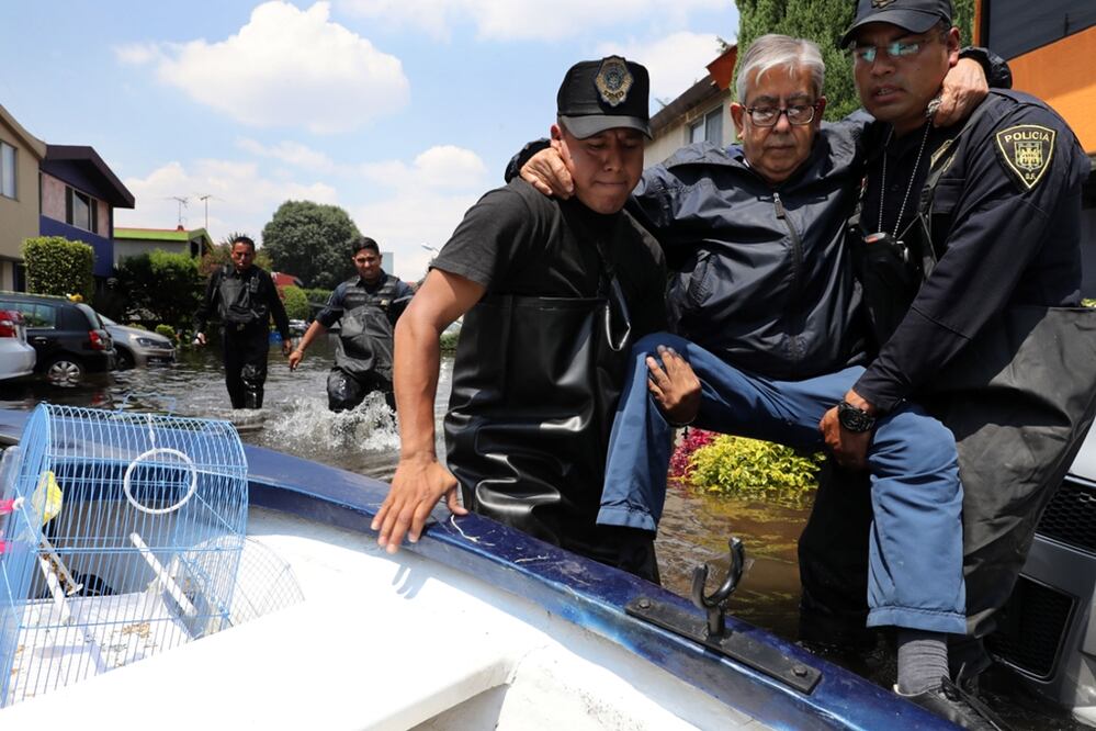 Foto: Juan Carlos Reyes/EL UNIVERSAL