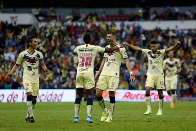 América; lo bueno y lo malo de su 103 Aniversario