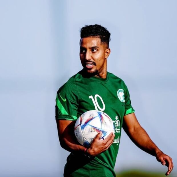 Rumbo a Qatar: cuál es el mejor jugador de Arabia Saudita, rival de México