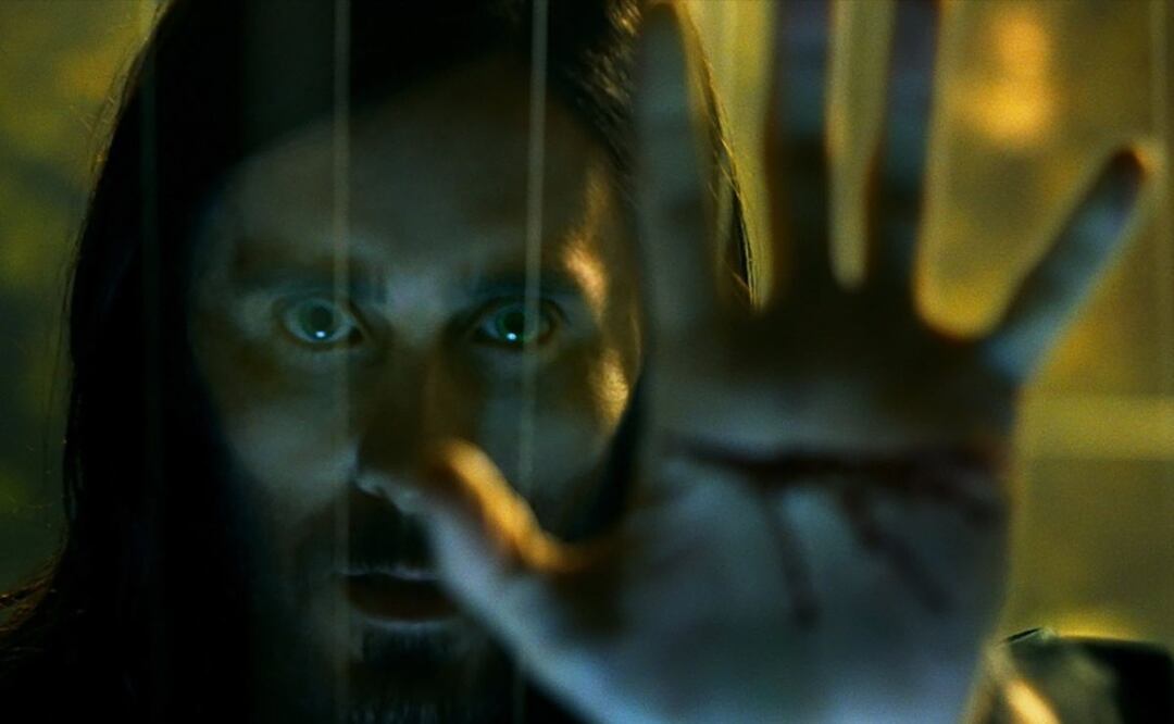 Morbius. Fuente: Amazon Prime