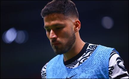 En América, emociona más enfrentarse al Guadalajara que a los Pumas