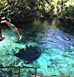 ¿Cuánto cuesta ir al parque natural Las Estacas?