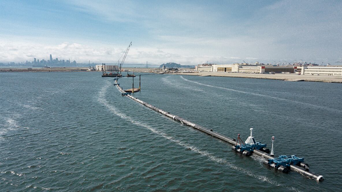 Foto: ThE OCEAN CLEANUP