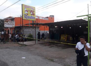 Asesinan 13 personas en Oaxaca en las últimas 48 horas