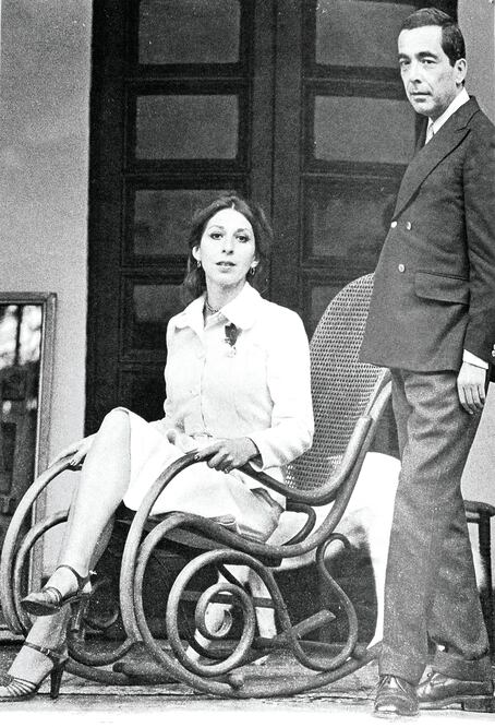 Boda civil de Paulina Lavista y Salvador, 9 de diciembre de 1977 (IMÁGENES DEL LIBRO “SALVADOR ELIZONDO. DIARIOS” CORTESÍA DE PAULINA LAVISTA)