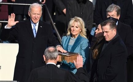 Ella es Jill Biden: maestra, doctora y ahora primera dama de EU
