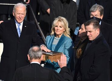 Ella es Jill Biden: maestra, doctora y ahora primera dama de EU
