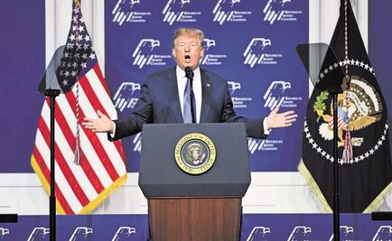 Juez de EU bloquea política de Trump de regresar a México a solicitantes de asilo