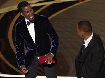 Hermano de Chris Rock reta a Will Smith a ponerse los guantes y subirse al ring