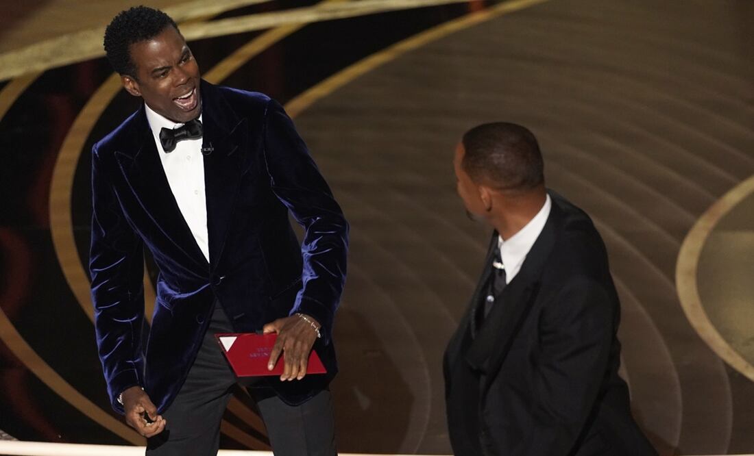 El momento de la polémica. Archivo AP.