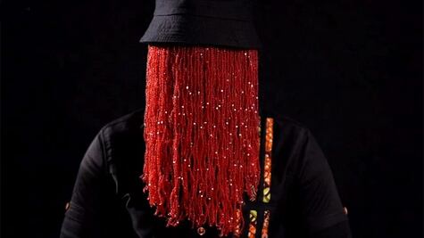 Anas Aremeyaw Anas, el periodista que saca a la luz graves delitos y oculta su rostro