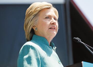 Hillary Clinton podría buscar presidencia de EU en 2020