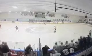 Tiroteo en partido de hockey escolar en Rhode Island deja una persona muerta; cuatro más resultan heridas