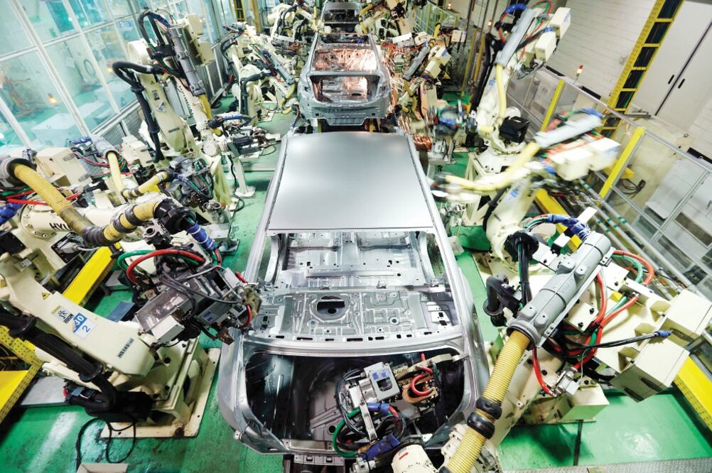 La empresa mexicana asegura que Hyundai Motor de México (distribuidora) no está involucrada en el proceso legal (ARCHIVO EL UNIVERSAL)