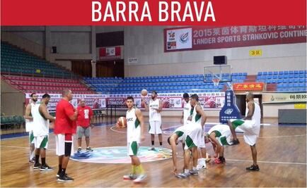 Alazraki buscará golpe del basquetbol mexicano