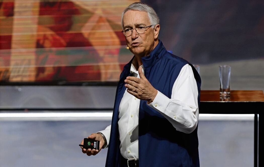 Salinas Pliego lanza dardo a "chayoteros del oficialismo". Foto: Archivo / EL UNIVERSAL