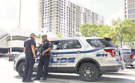 Detienen a mujer en Florida tras muerte de su novio dentro de una maleta