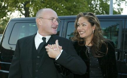 Phill Collins y su exesposa llegan a acuerdo en disputa por su casa en Miami