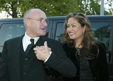 Phill Collins y su exesposa llegan a acuerdo en disputa por su casa en Miami