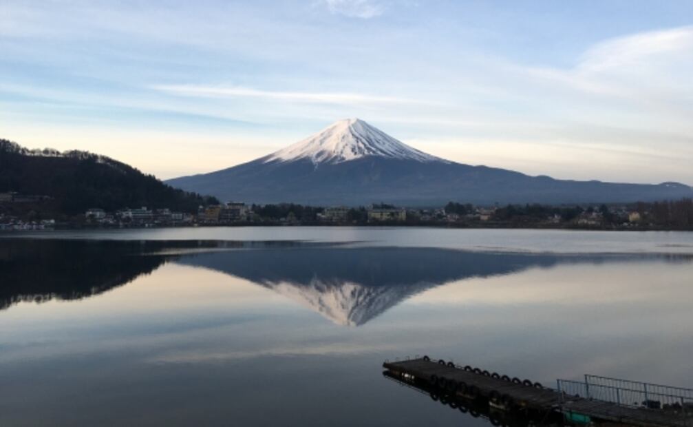 13 cosas que no sabías sobre el Monte Fuji