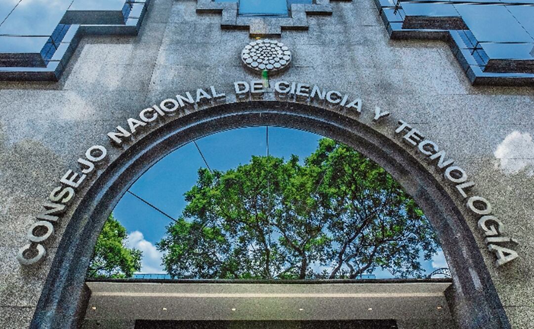 Conacyt. Foto: Sergio Tapia/ El Universal archivo