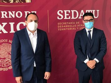 Regularizan en Morelos viiendas de tres mil familias de la colonia Patios de la Estación