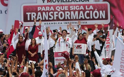 TEPJF revoca medidas cautelares a diputados de Morena por supuestos actos de precampaña