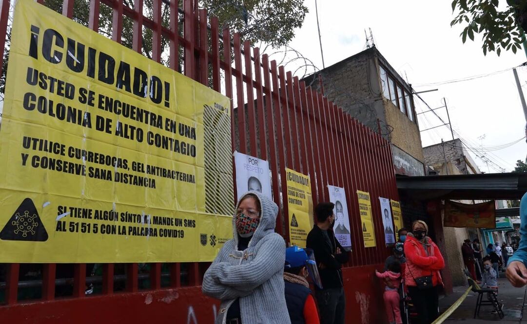 Foto: Archivo. EL UNIVERSAL