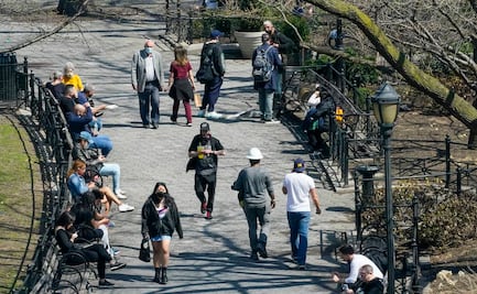 Coronavirus, la tercer causa de muertes en EU en 2020: estudio