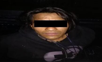 Detienen a presunto ladrón dentro de primaria en GAM