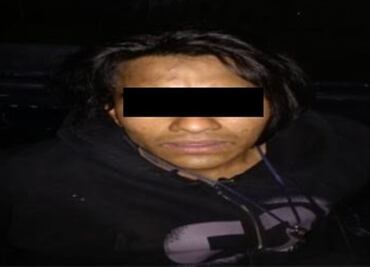 Detienen a presunto ladrón dentro de primaria en GAM