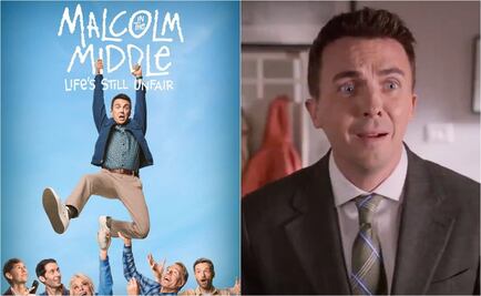 Ya hay adelanto del regreso de "Malcom, el de en medio"; han pasado 19 años de su última temporada