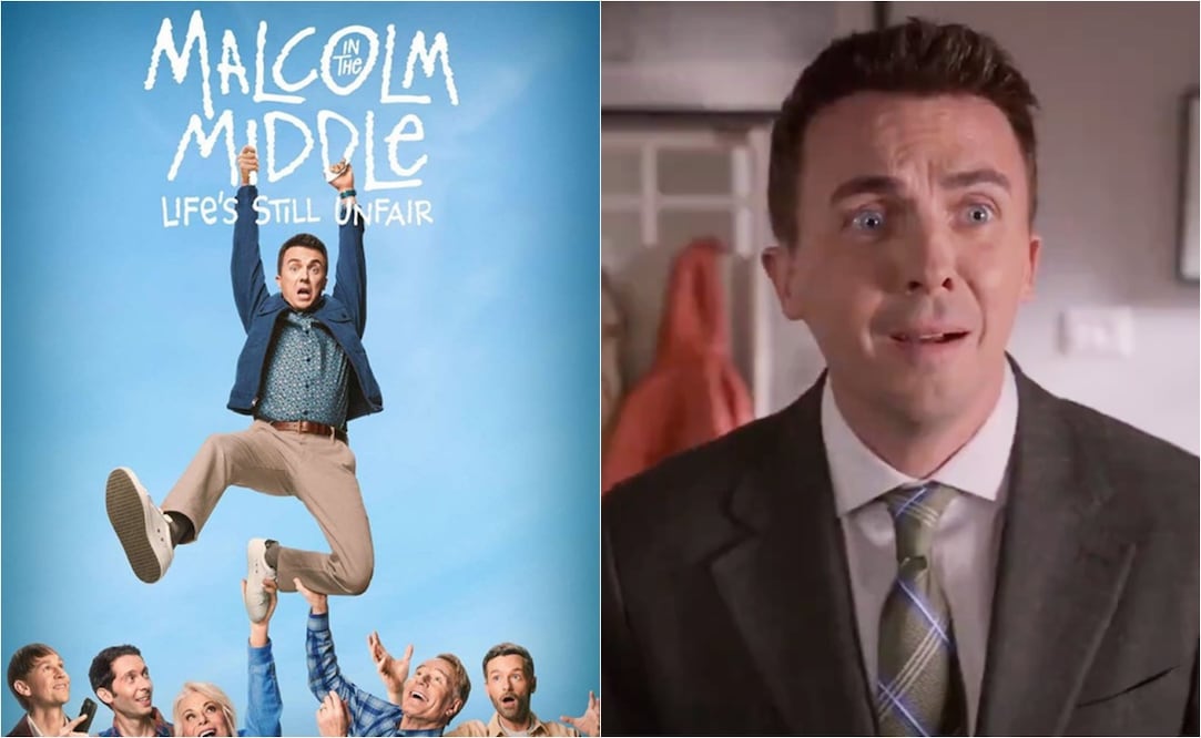 "Malcom in the middle", nueva temporada.
Foto: X