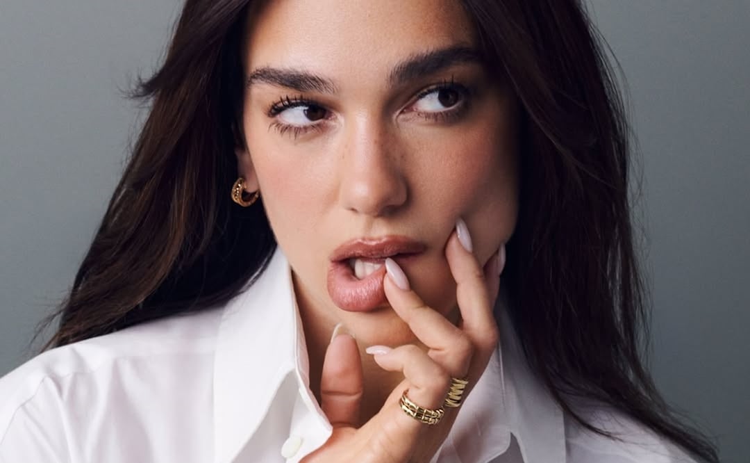 Dua Lipa es la nueva embajadora global de Bulgari. Foto: Instagram @bvlgari